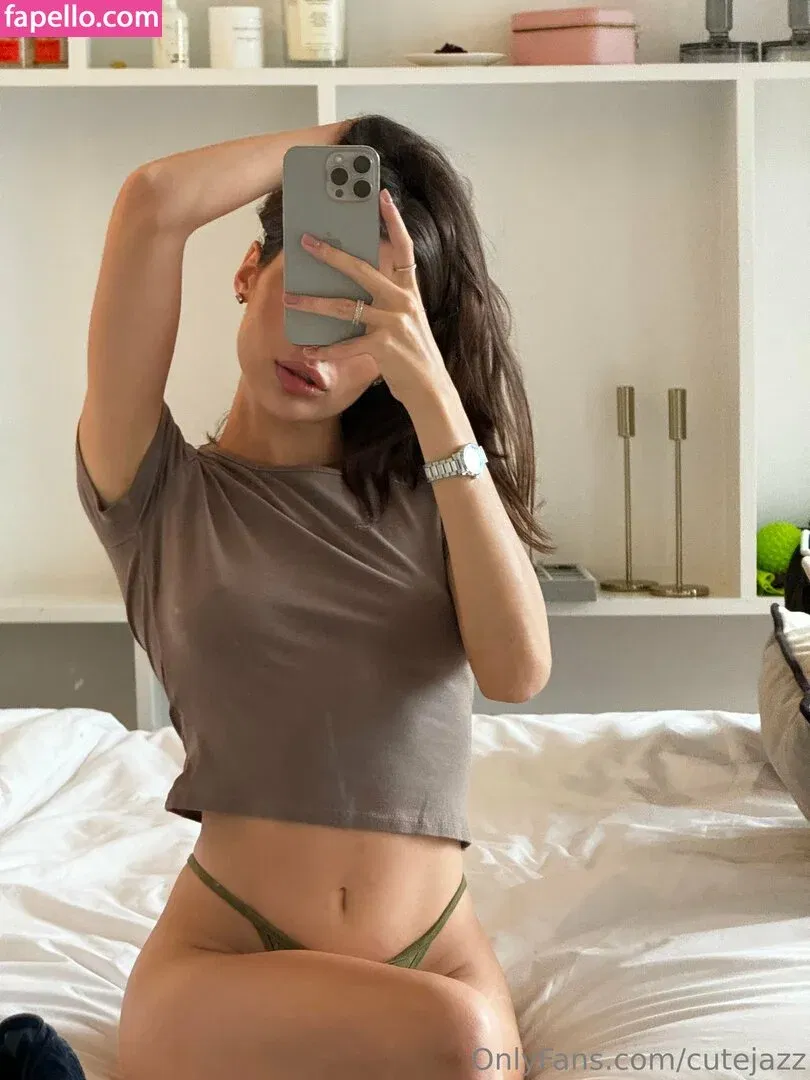 cutejazz Onlyfans Photo Gallery 