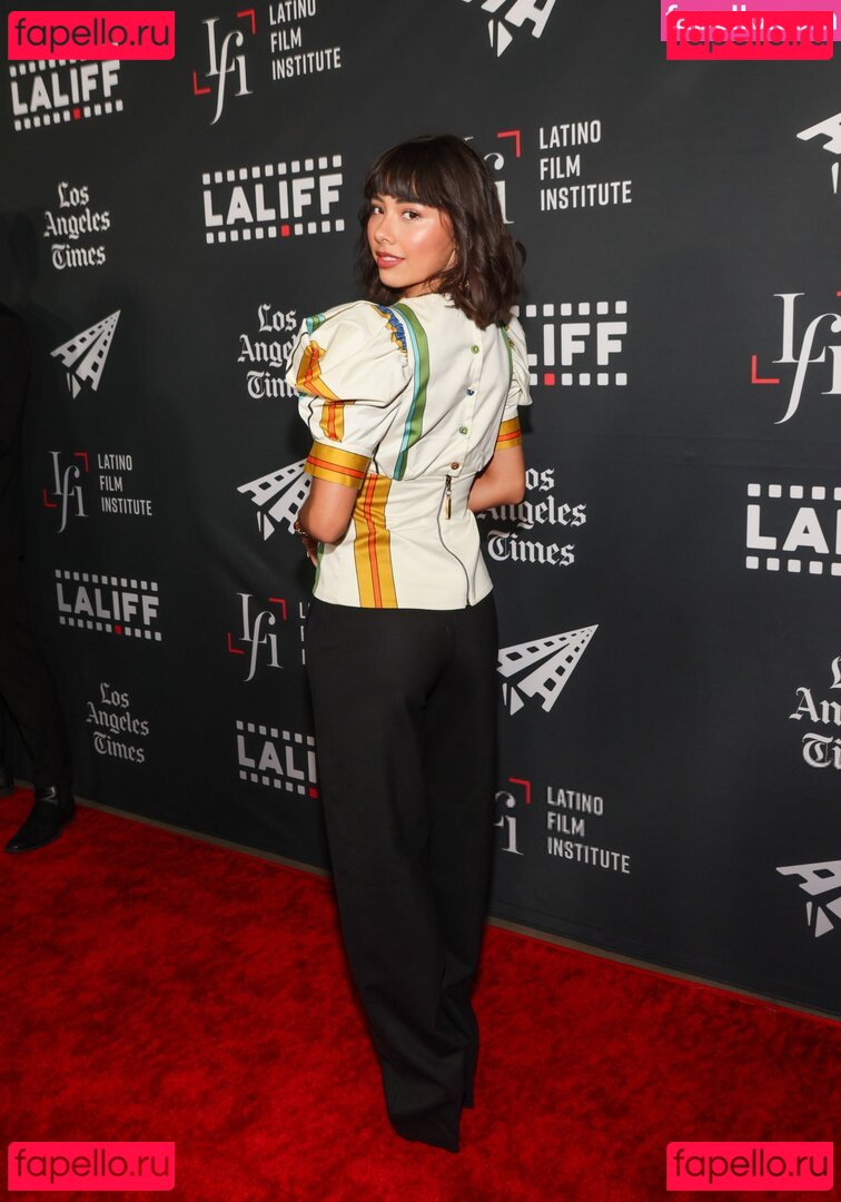 Xochitl Gomez / _xochitl.gomez Onlyfans Photo Gallery 