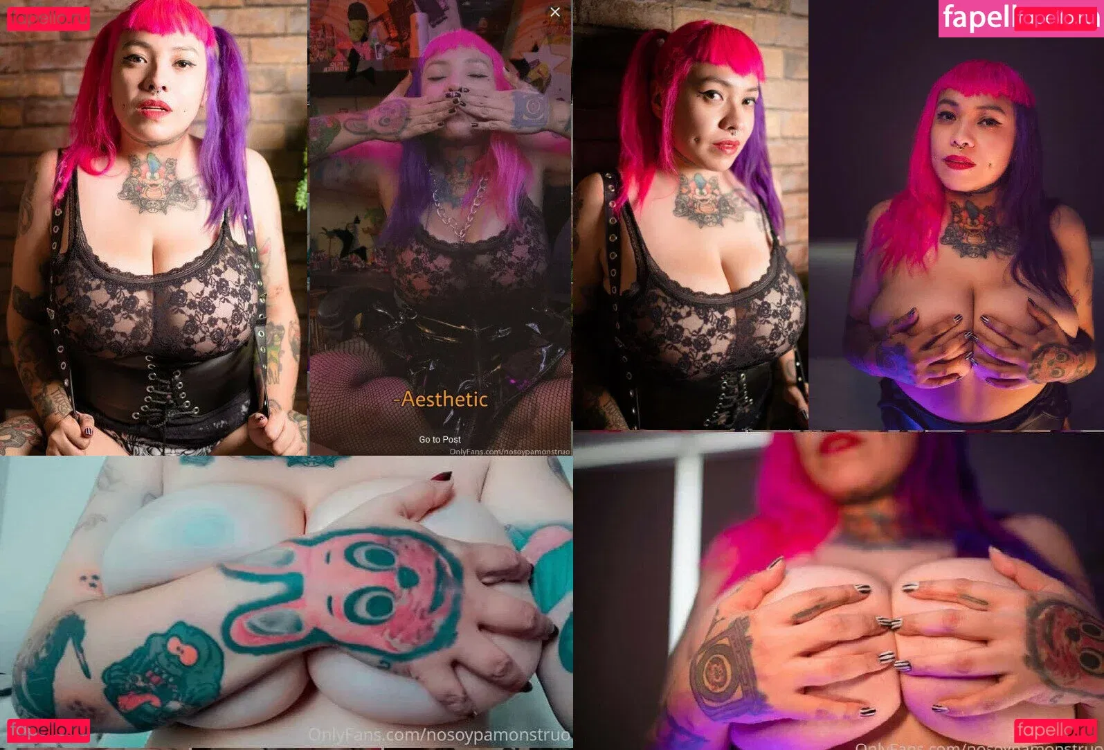 Pinustri Onlyfans Photo Gallery 