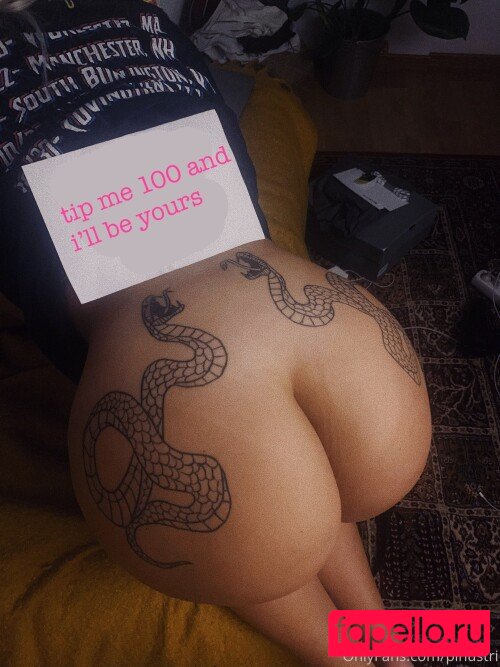 Pinustri Nude Onlyfans Photo 36