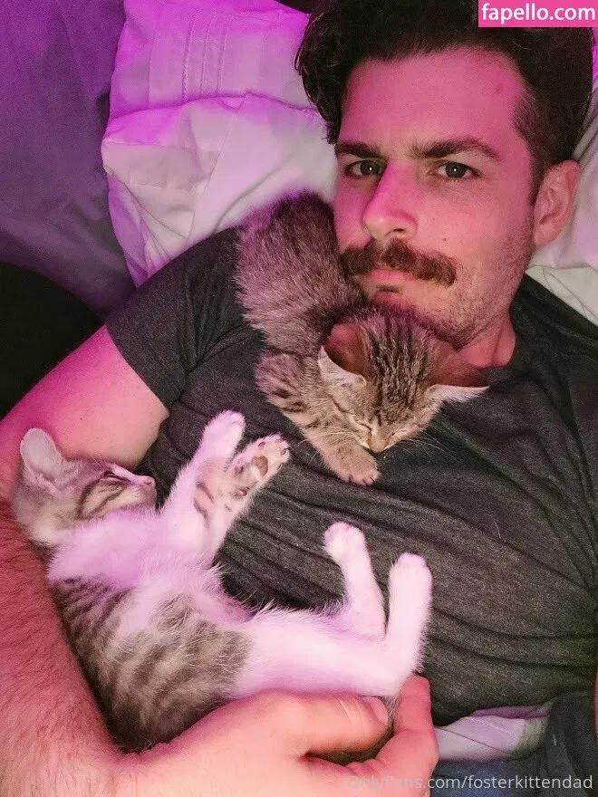 fosterkittendad Onlyfans Photo Gallery 