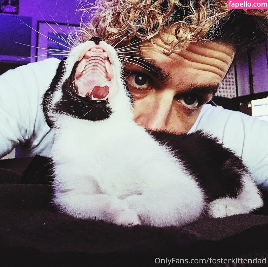 fosterkittendad Onlyfans Photo Gallery 