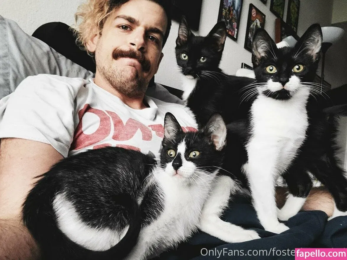 fosterkittendad Onlyfans Photo Gallery 