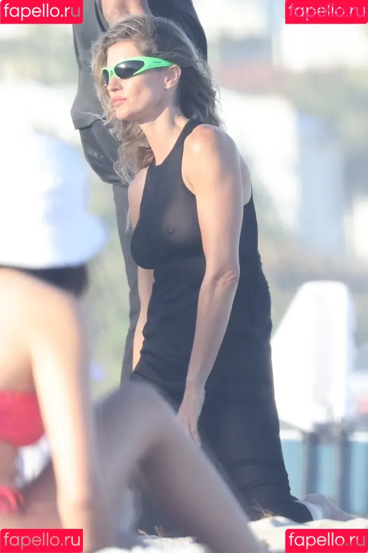 Gisele Bündchen Onlyfans Photo Gallery 