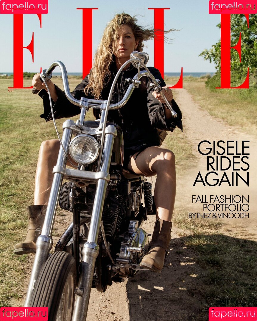 Gisele Bündchen Onlyfans Photo Gallery 