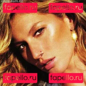 Gisele Bündchen Onlyfans Photo Gallery 