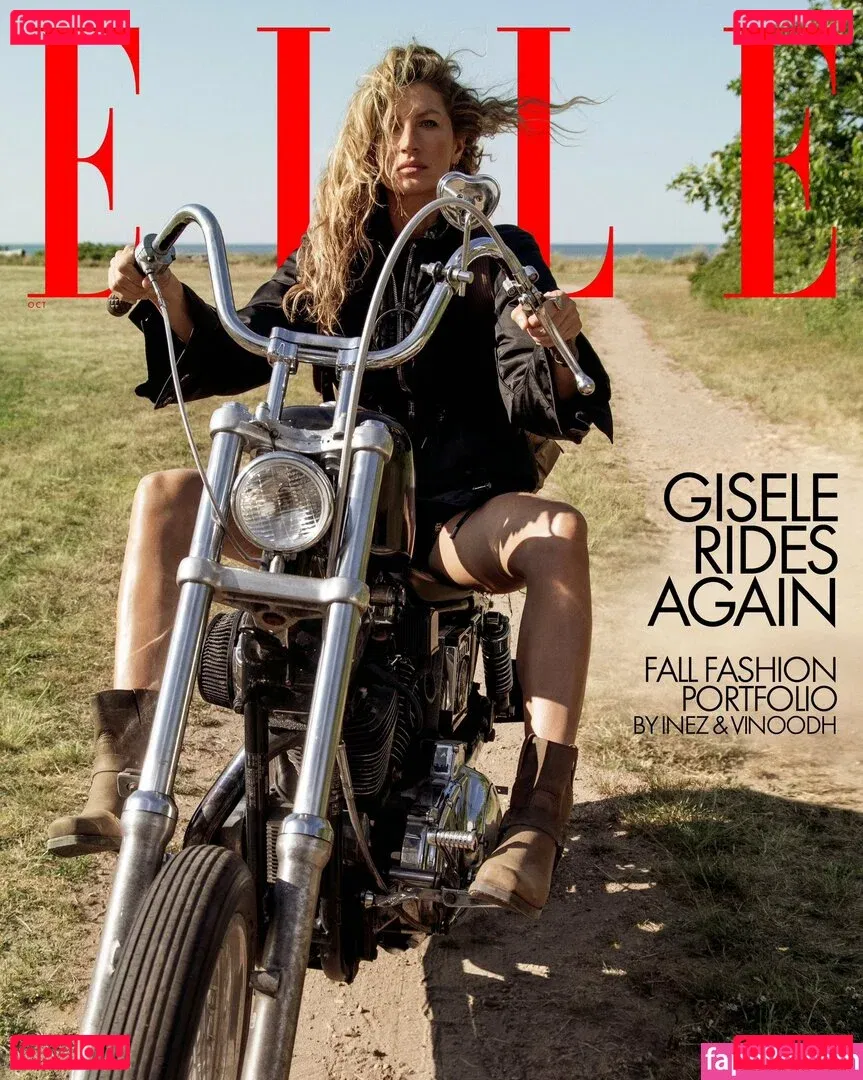 Gisele Bündchen Onlyfans Photo Gallery 