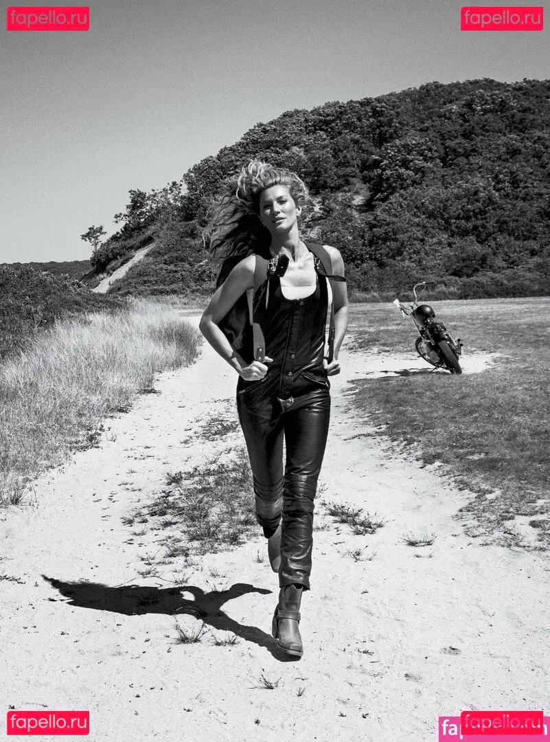 Gisele Bündchen Onlyfans Photo Gallery 