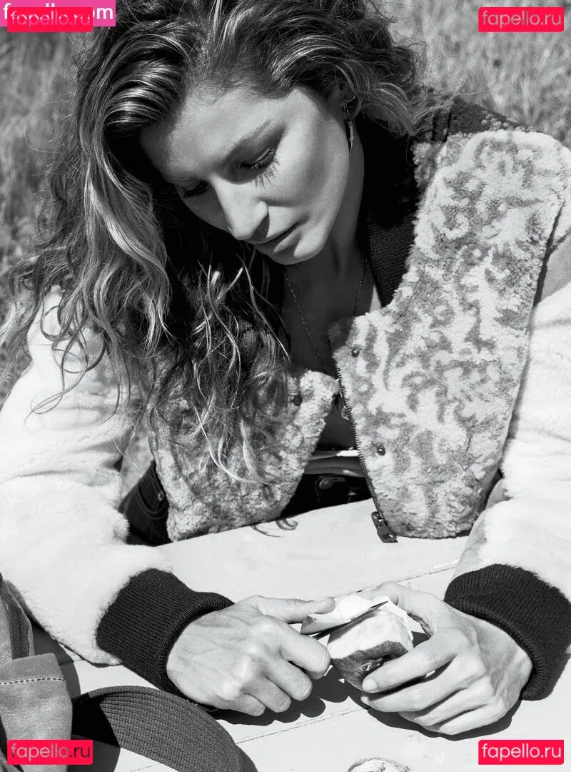 Gisele Bündchen Onlyfans Photo Gallery 