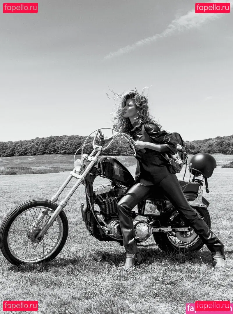 Gisele Bündchen Onlyfans Photo Gallery 