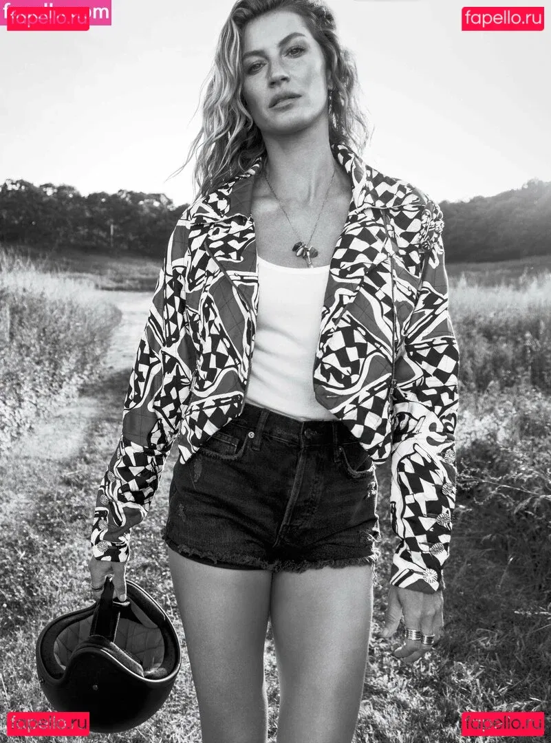 Gisele Bündchen Onlyfans Photo Gallery 