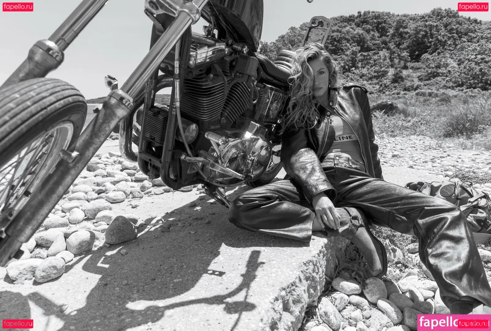 Gisele Bündchen Onlyfans Photo Gallery 