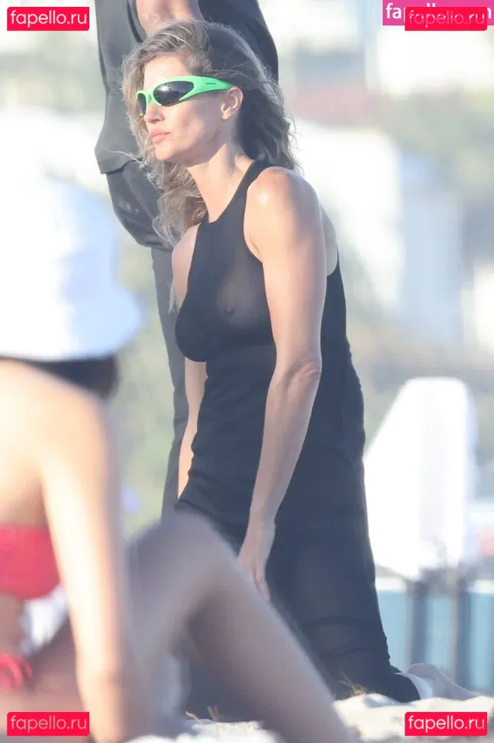 Gisele Bündchen Onlyfans Photo Gallery 