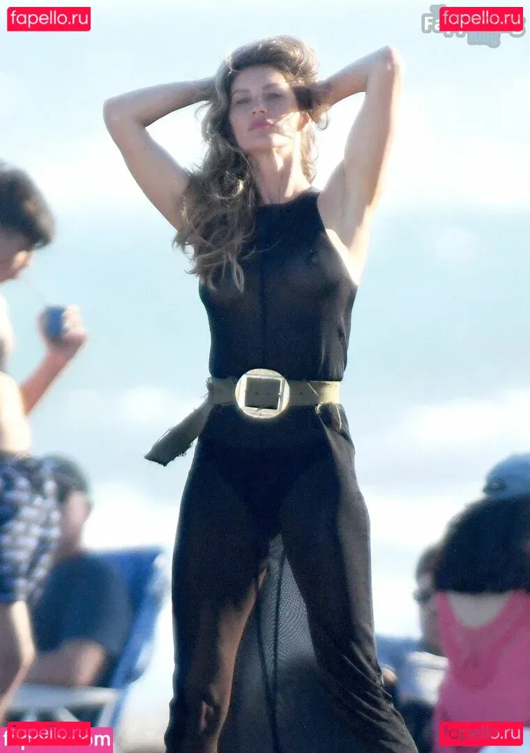 Gisele Bündchen Onlyfans Photo Gallery 