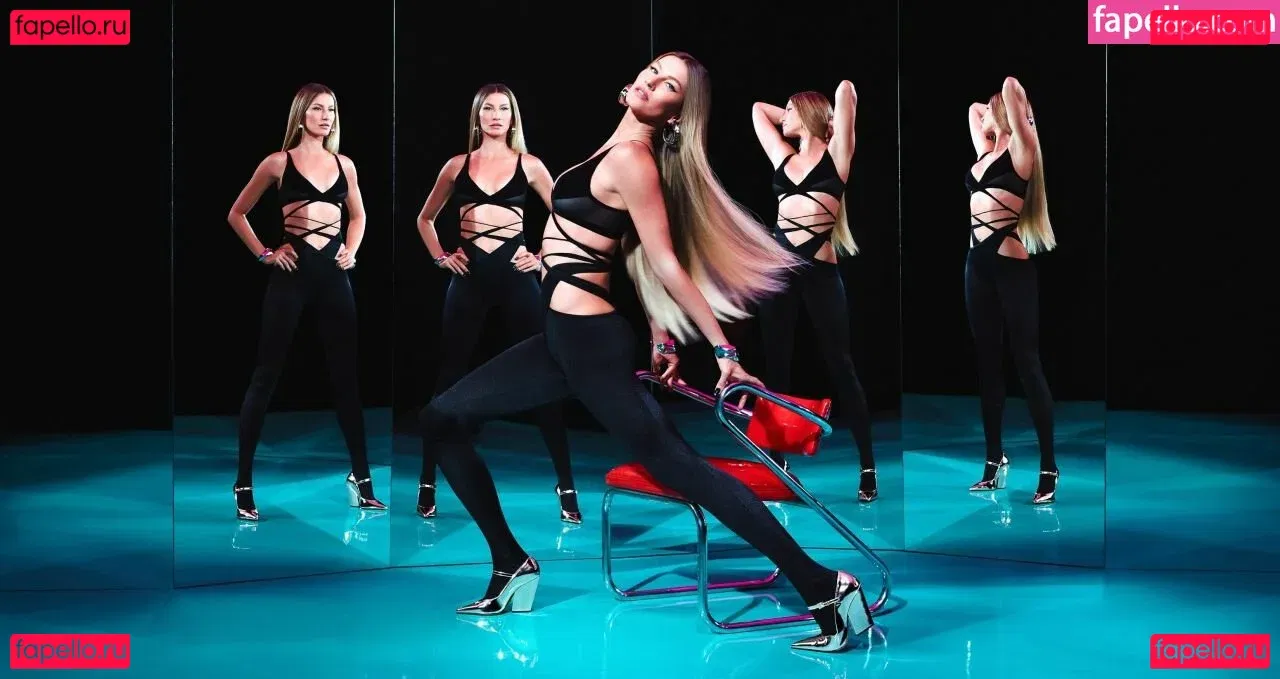 Gisele Bündchen Onlyfans Photo Gallery 