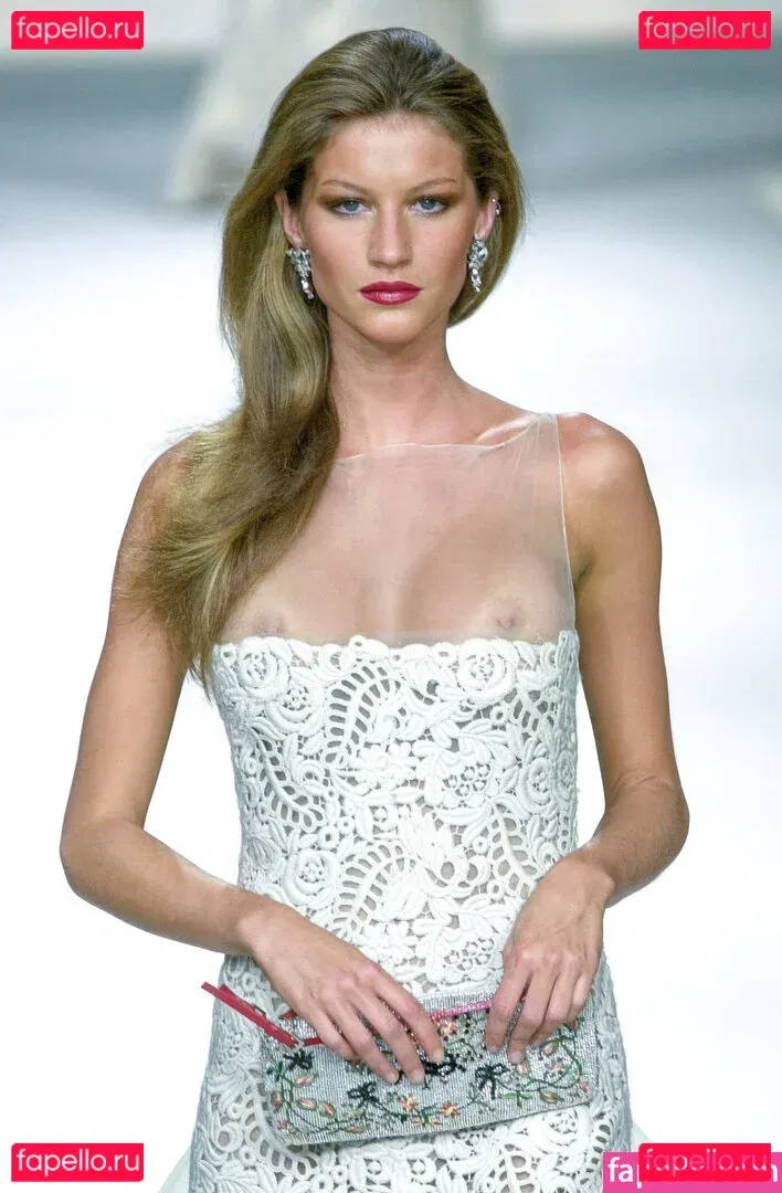 Gisele Bündchen Onlyfans Photo Gallery 