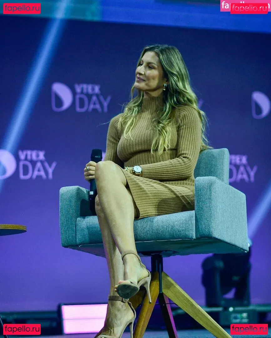 Gisele Bündchen Onlyfans Photo Gallery 