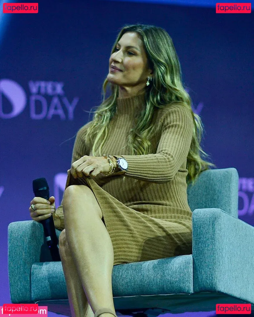 Gisele Bündchen Onlyfans Photo Gallery 