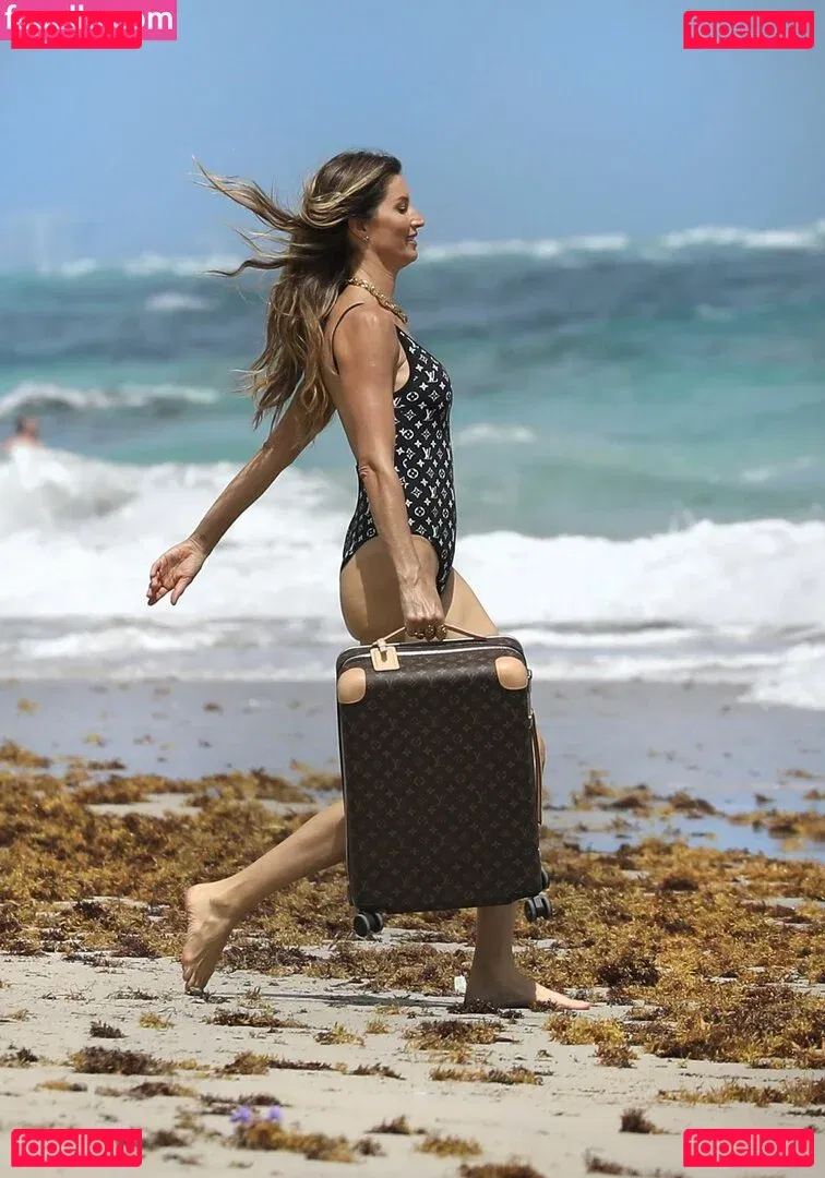 Gisele Bündchen Onlyfans Photo Gallery 