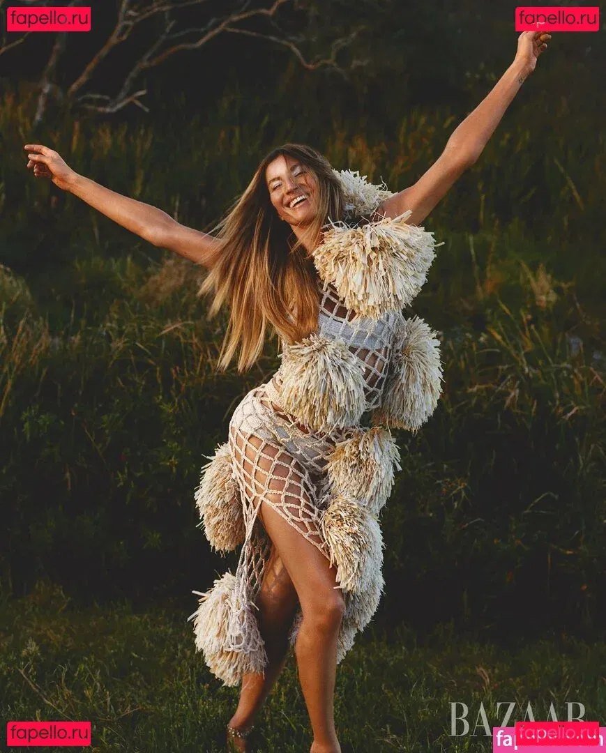 Gisele Bündchen Onlyfans Photo Gallery 