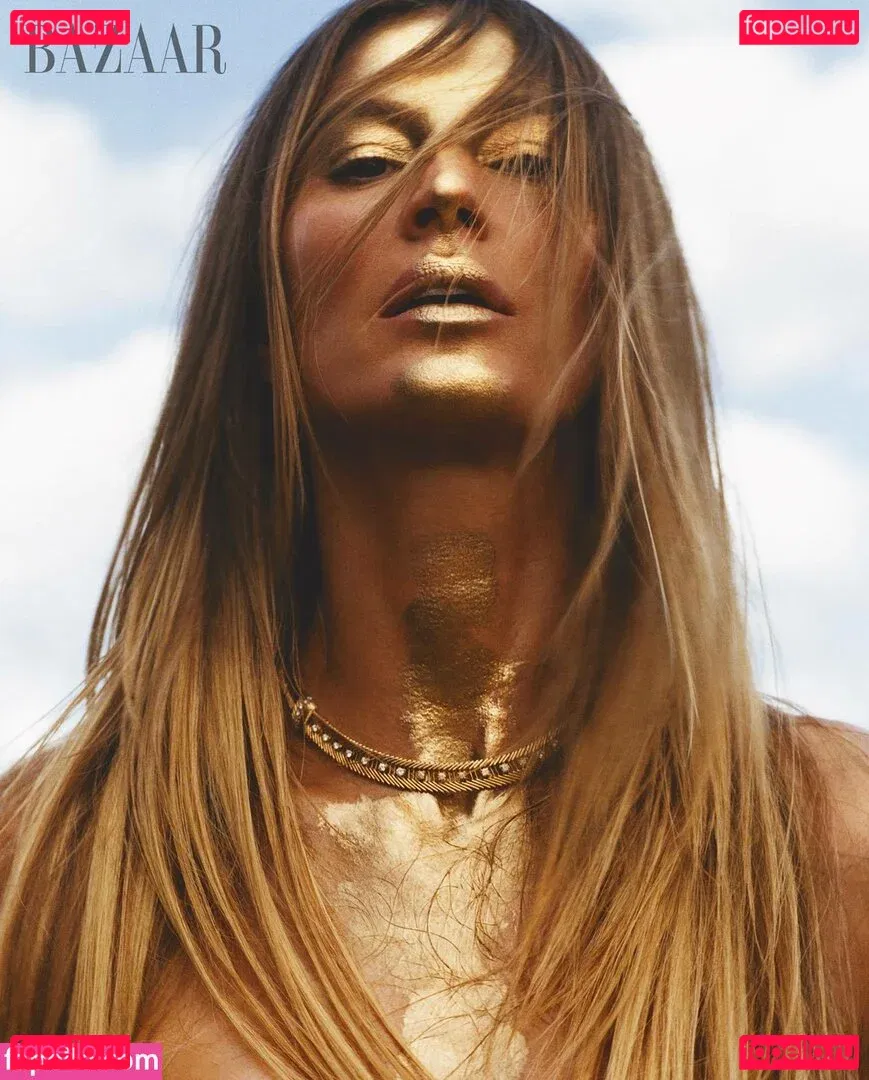 Gisele Bündchen Onlyfans Photo Gallery 