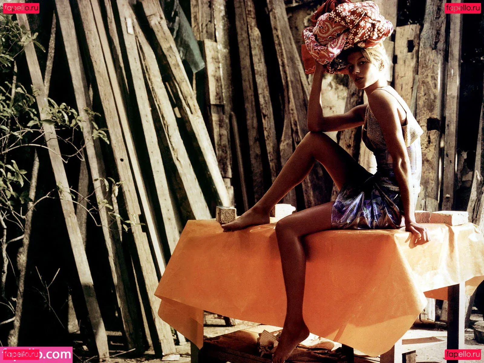 Gisele Bündchen Onlyfans Photo Gallery 