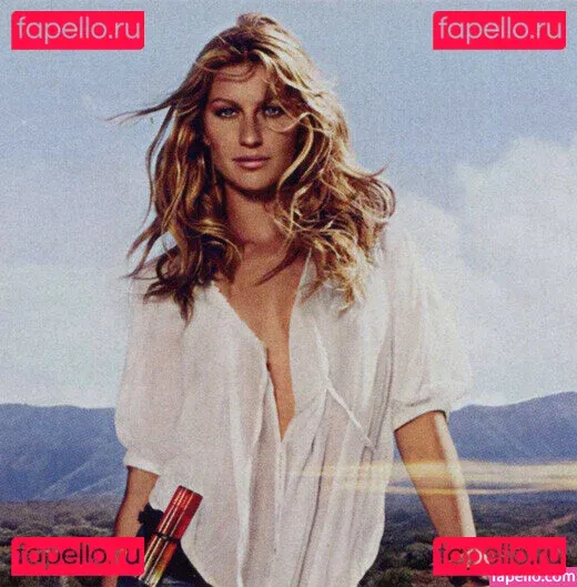 Gisele Bündchen Onlyfans Photo Gallery 