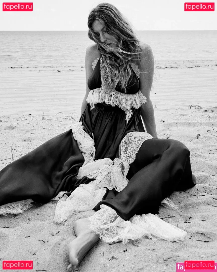 Gisele Bündchen Onlyfans Photo Gallery 
