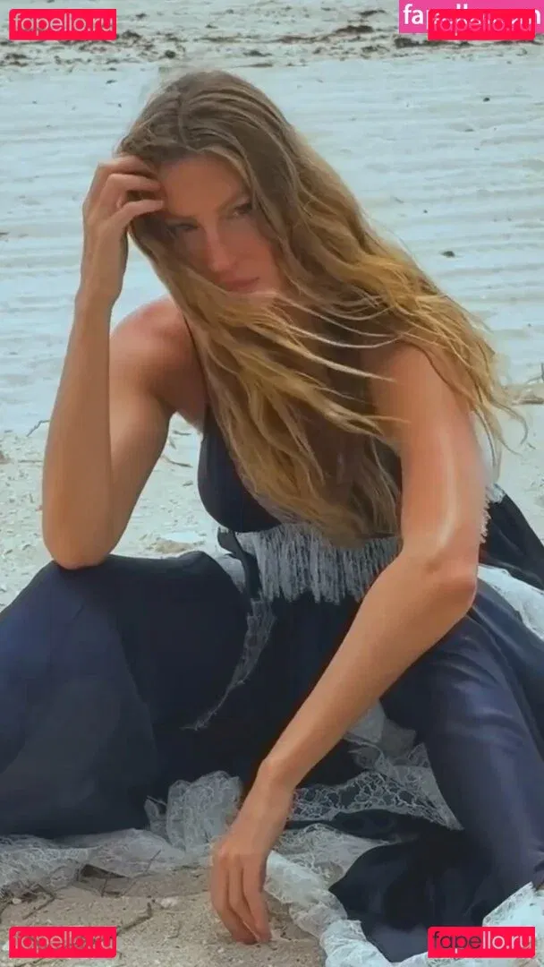 Gisele Bündchen Onlyfans Photo Gallery 