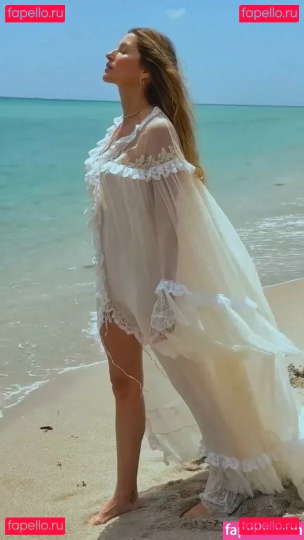 Gisele Bündchen Onlyfans Photo Gallery 