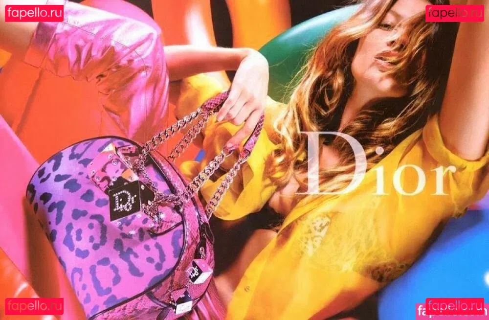 Gisele Bündchen Onlyfans Photo Gallery 