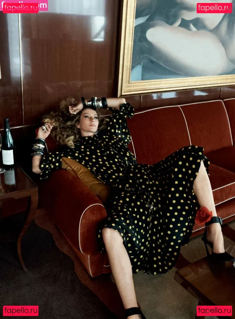 Gisele Bündchen Onlyfans Photo Gallery 