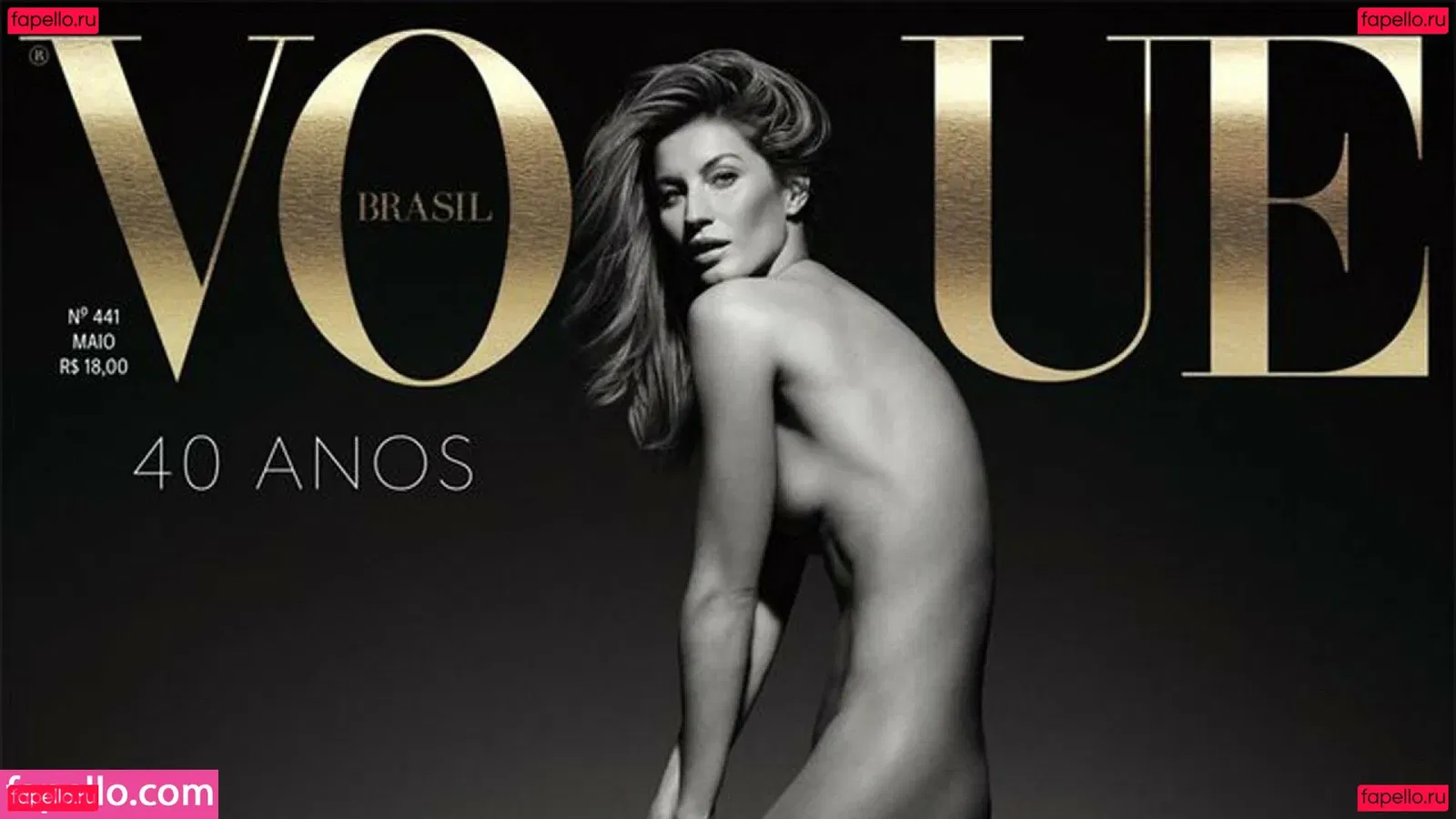 Gisele Bündchen Onlyfans Photo Gallery 