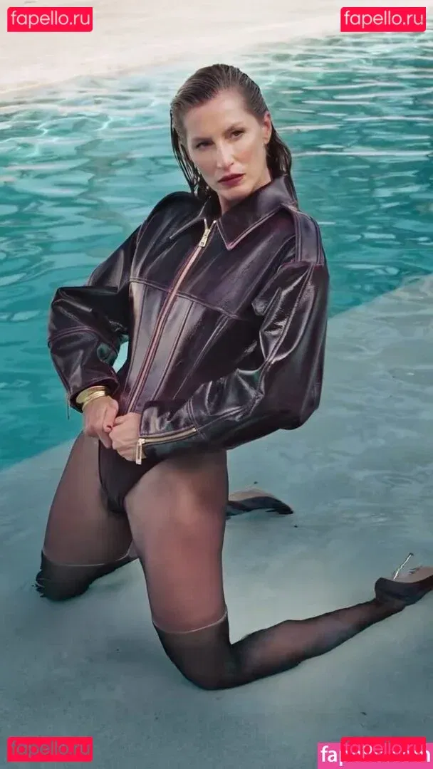 Gisele Bündchen Onlyfans Photo Gallery 