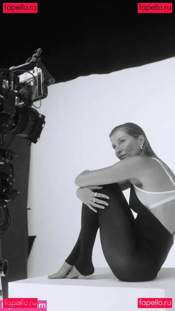 Gisele Bündchen Onlyfans Photo Gallery 