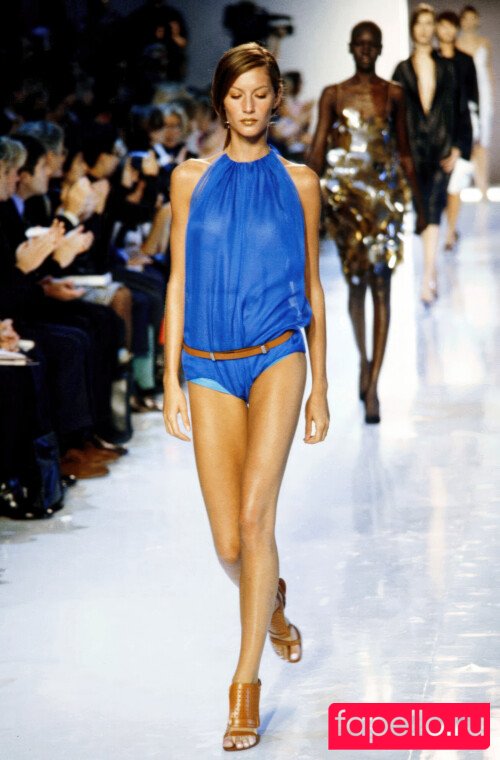 Gisele Bündchen Onlyfans Photo Gallery 