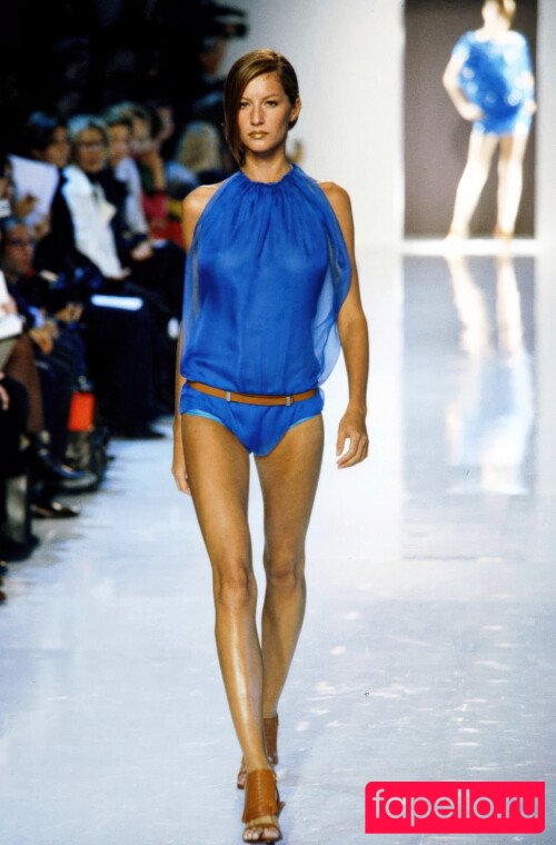 Gisele Bündchen Onlyfans Photo Gallery 