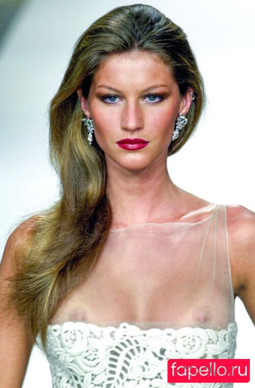 Gisele Bündchen Onlyfans Photo Gallery 