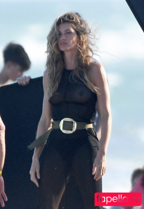 Gisele Bündchen Onlyfans Photo Gallery 