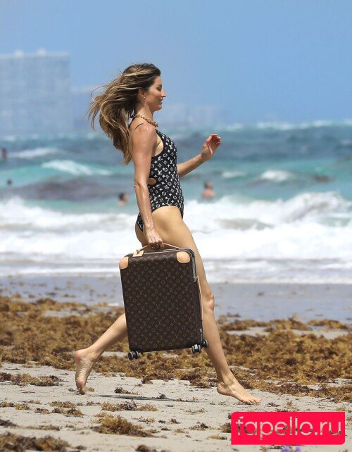 Gisele Bündchen Onlyfans Photo Gallery 