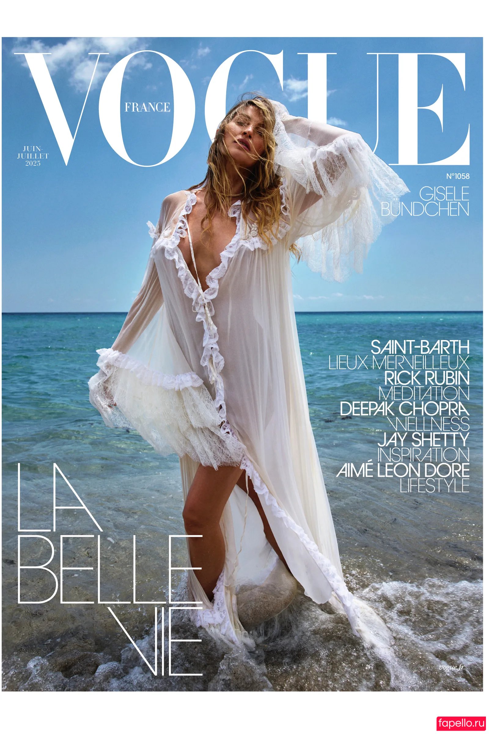 Gisele Bündchen Onlyfans Photo Gallery 