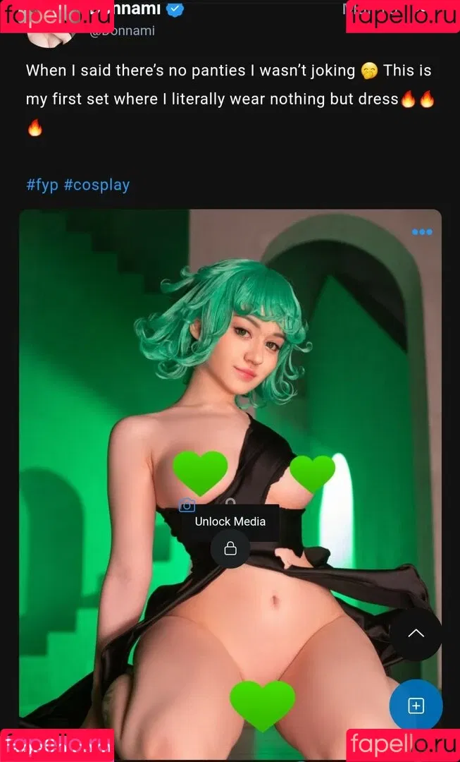 Donna Loli Onlyfans Photo Gallery 