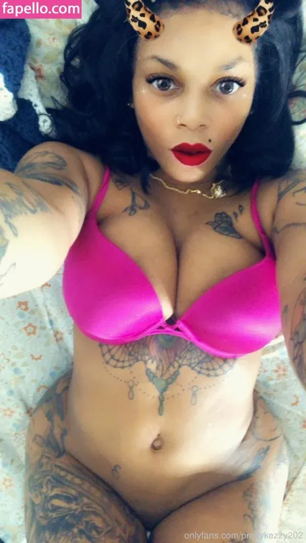 PrettyKezzy202 Onlyfans Photo Gallery 