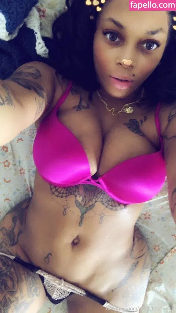PrettyKezzy202 Onlyfans Photo Gallery 