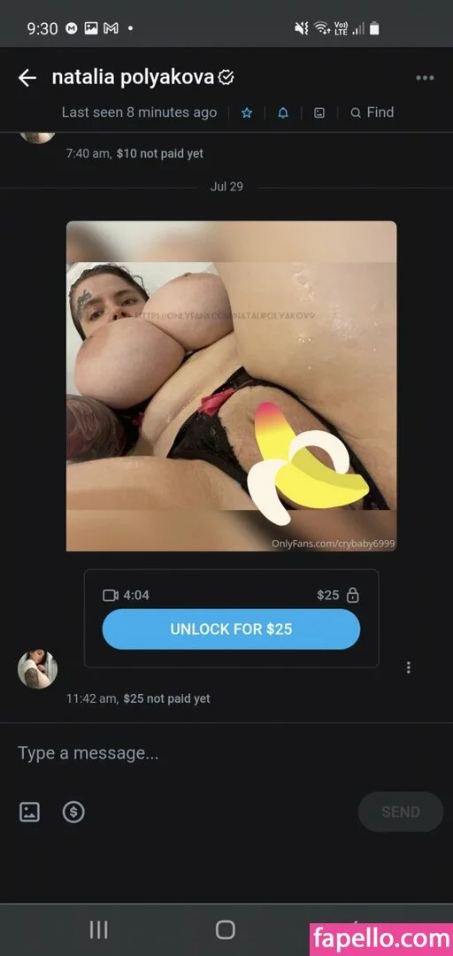 Natalia 18 Onlyfans Photo Gallery 