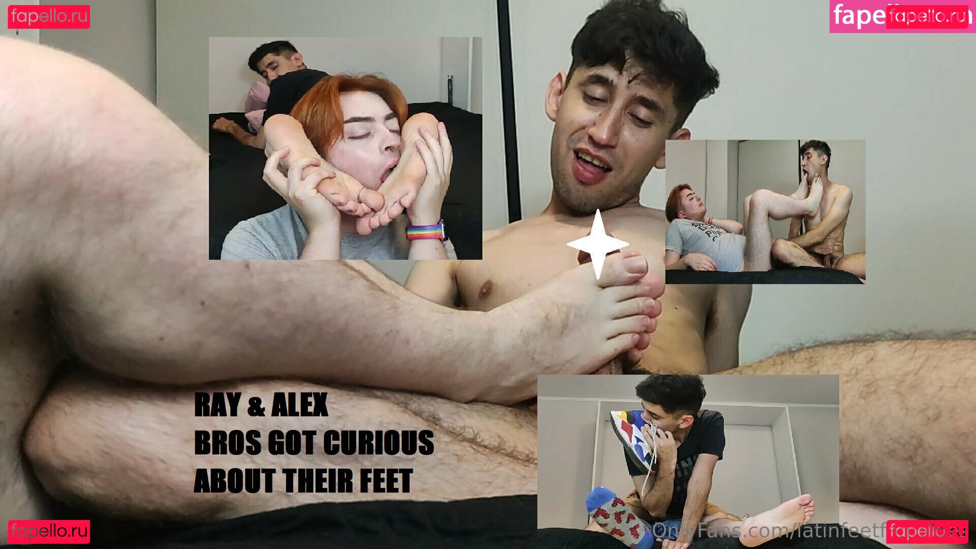 latinfeetfantasies / lfeetfantasies Onlyfans Photo Gallery 