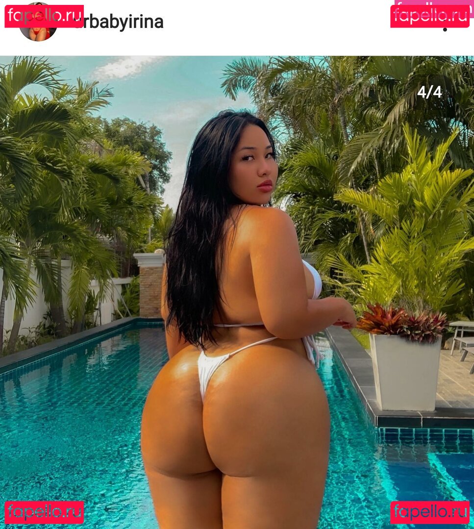 irinabby / urbaby.a / urbabyirina Onlyfans Photo Gallery 