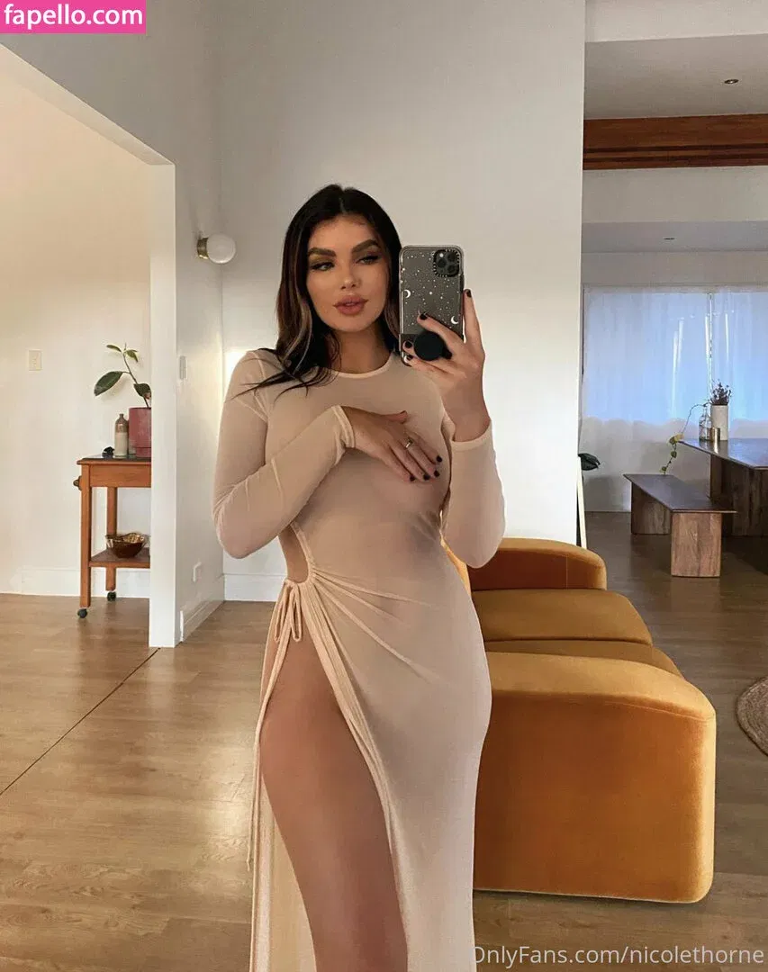 nicolethorne Onlyfans Photo Gallery 