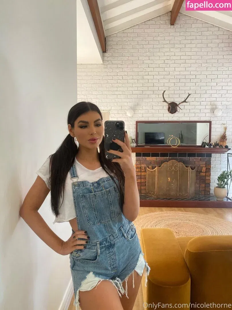nicolethorne Onlyfans Photo Gallery 