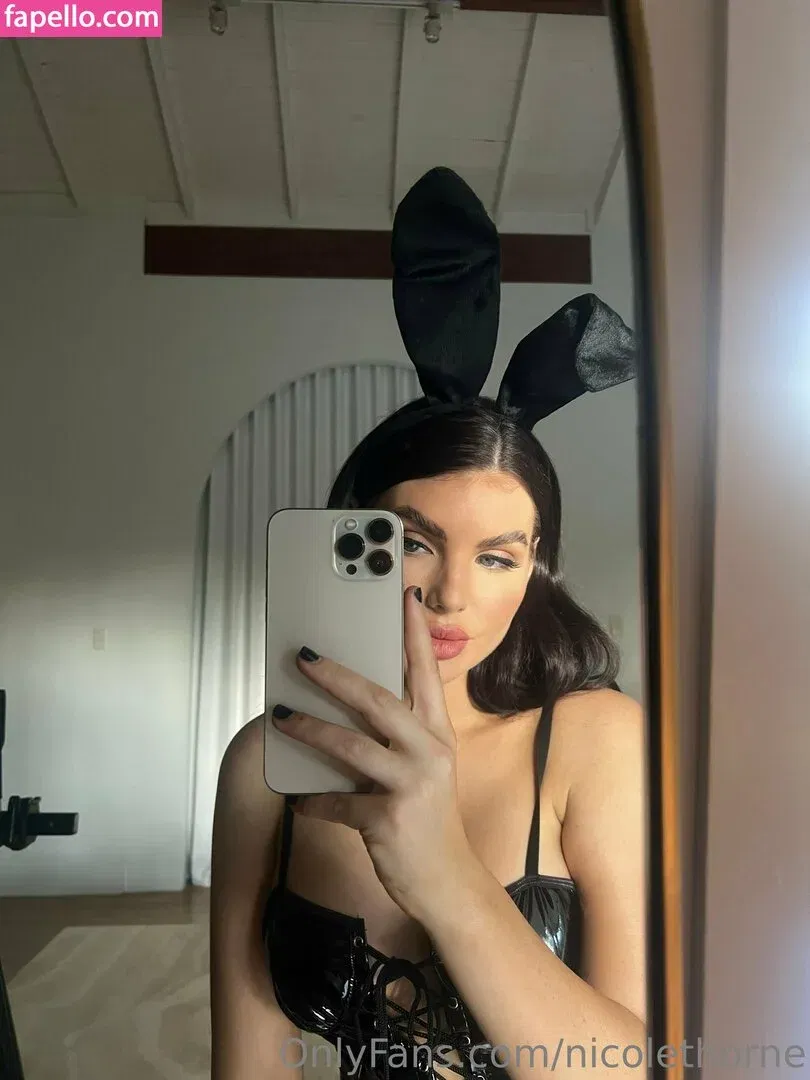 nicolethorne Onlyfans Photo Gallery 